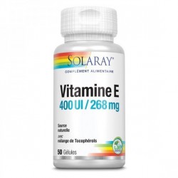 Vitamine E 400iu 268mg 50 Gel Harmony